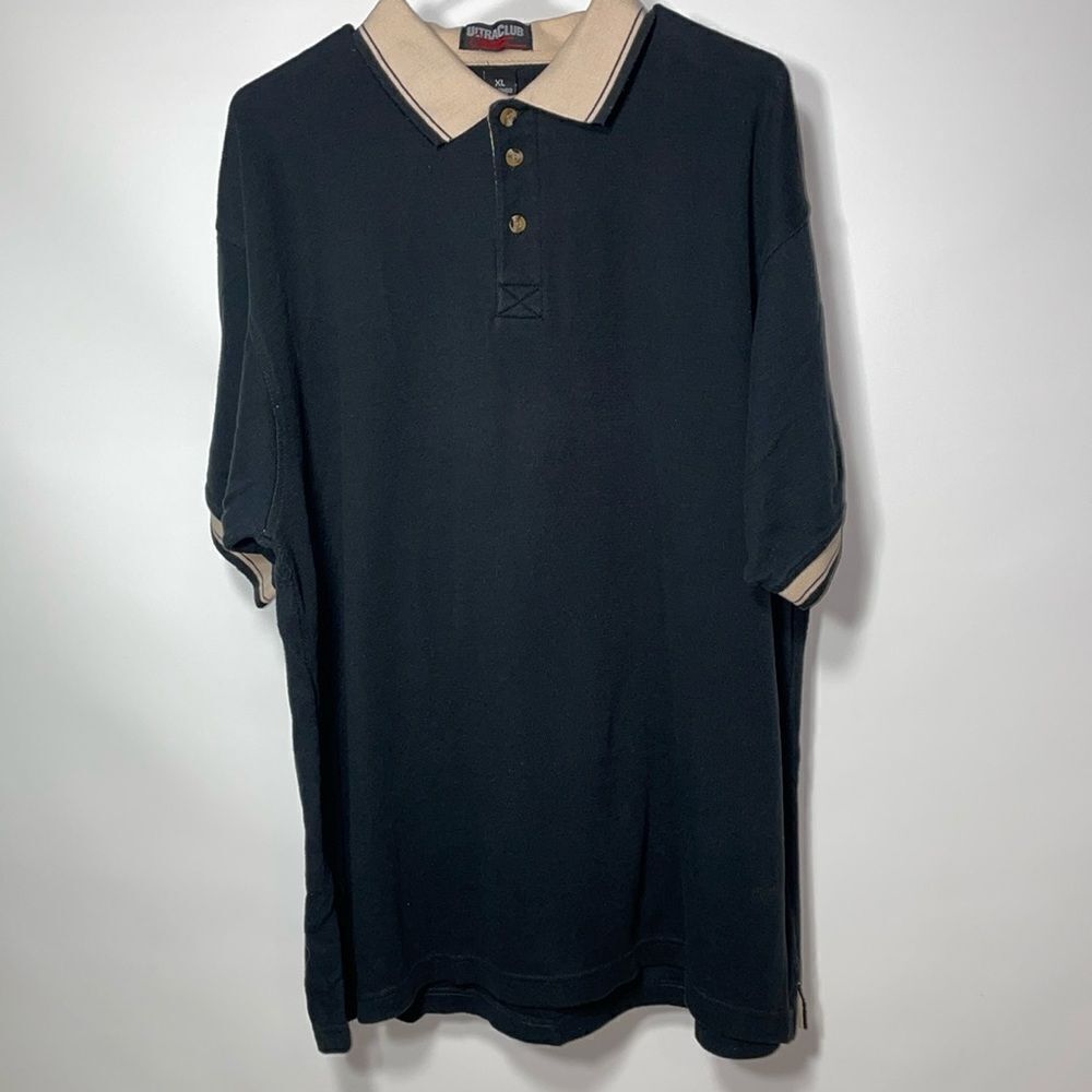 Vintage untraclub collection polo